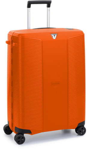 Roncato Modulight M orange 68.5×48×28cm - Suitcase - Main image