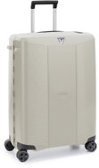 Roncato Modulight M ivory 68.5×48×28cm - Suitcase