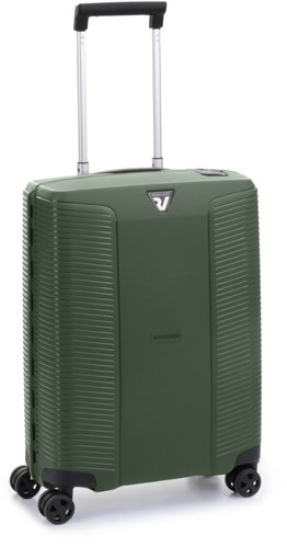 Roncato Modulight S green 55×40×20cm - Suitcase - Main image