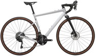 RONDO RUUT AL1 2X G3 - M CHROME/BLACK - Gravel Bike