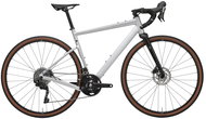 RONDO RUUT AL1 2X G3 - XL CHROME/BLACK - Gravel Bike
