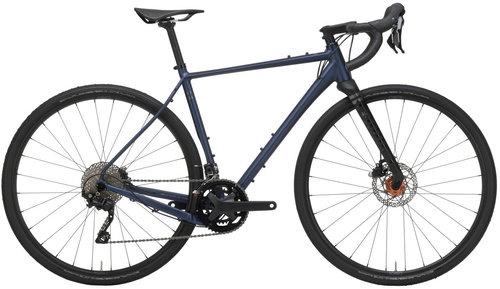 RONDO RUUT AL2 2x - L NAVY - Gravel Bike - Main image