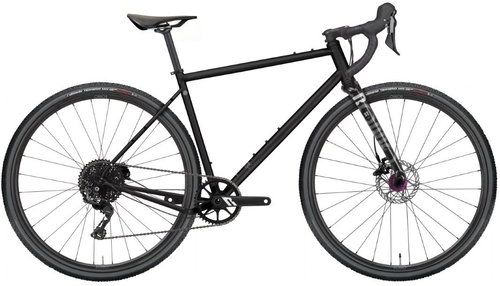 RONDO MYLC ST - M BLACK / BLACK - Gravel Bike - Main image