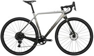RONDO RUUT CF1 - S BLACK / WHITE - Gravel Bike