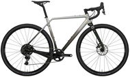 RONDO RUUT CF1 - BLACK / WHITE - Gravel kolo