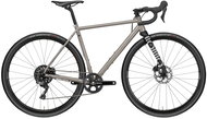 RONDO RUUT TI - M TITANIUM / BLA - Gravel Bike