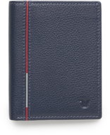 Roncato men's wallet vertical Boston blue - Wallet