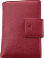 Roncato ladies wallet Pocket red - Wallet