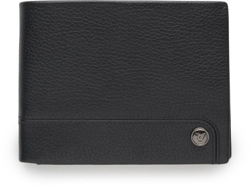 Roncato men's wallet with flap Alaska black - Wallet - Main image