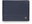 And coin compartment Alaska blue
