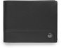 Wallet Roncato men's wallet with card and coin compartment Alaska black - Peněženka