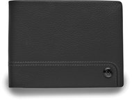 Roncato men's wallet with card slot Alaska black - Wallet