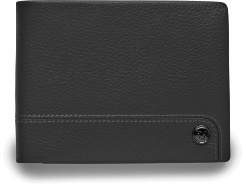 Roncato men's wallet with card slot Alaska black - Wallet - Main image