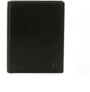 Roncato men's card wallet vertical Pascal 905 black - Wallet