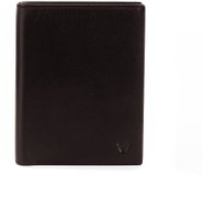 Roncato men's card wallet vertical Pascal 905 brown - Wallet