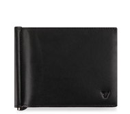 Roncato men's wallet with clasp and pocket Pascal 913 black - Wallet