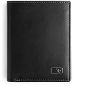 Roncato men's card case Firenze 2.0 634 black - Wallet
