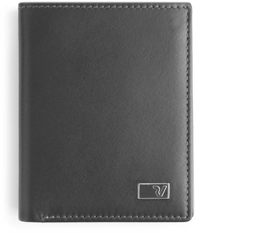 Roncato men's card case Firenze 2.0 634 grey - Wallet - Main image