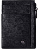 Roncato men's card case Alaska 415 black - Wallet