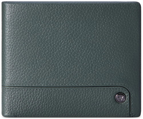 Roncato men's card wallet Alaska 412 green - Wallet - Main image