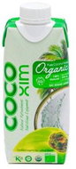 COCOXIM BIO Coconut water organic 330 ml - Plant-based Drink