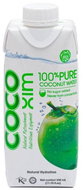 COCOXIM Coconut Water 100% Pure 330 ml - Plant-based Drink