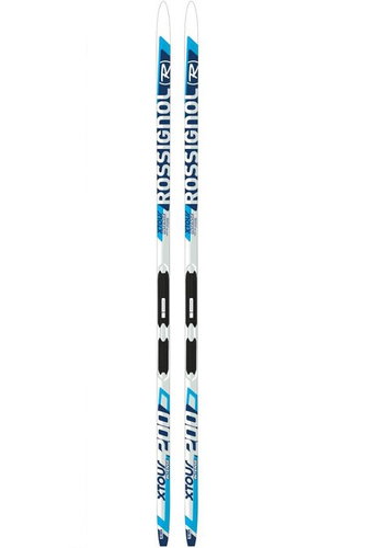 Rossignol X-Tour Intense Waxbase 45 // IFP + Tour Step In size 210 cm - Cross Country Skis - Main image