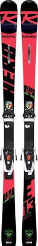 Rossignol Hero Elite ST TI + SPX 12 Connector size 162 cm - Downhill Skis  - Main image