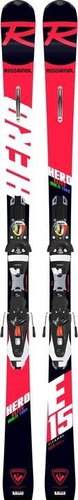 Rossignol Hero Elite MT TI + NX 12 Connector size 167 cm - Downhill Skis  - Main image