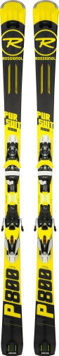 Rossignol Pursuit 800 TI Cam + NX 12 Connector size 163 cm - Downhill Skis  - Main image