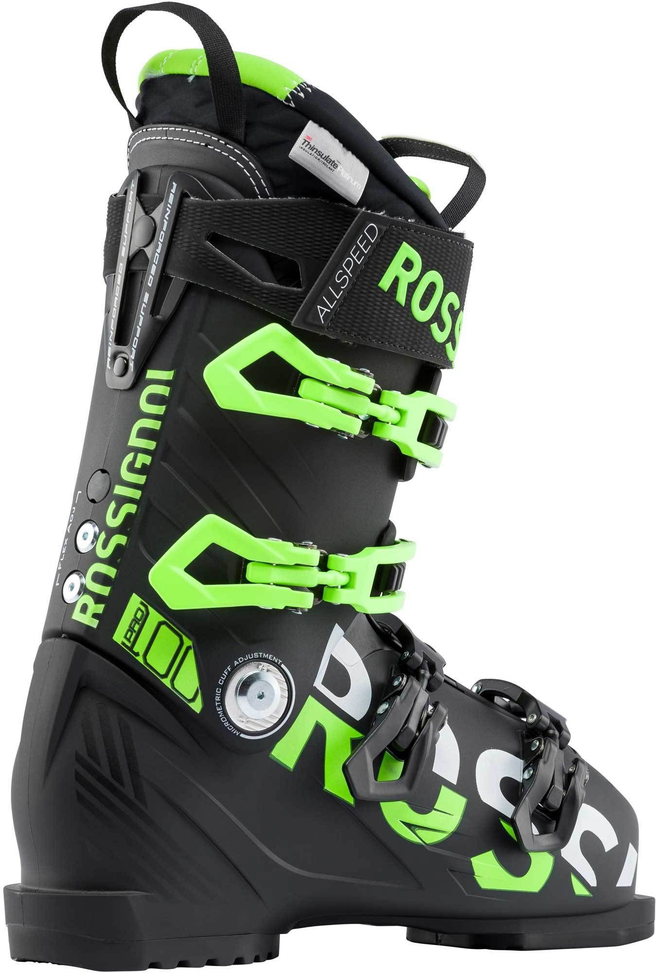 Rossignol allspeed deals 100 ski boots