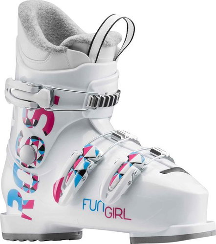 Rossignol Fun Girl J4 size 37 EU / 230 mm - Ski Boots - Main image