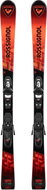 Rossignol Hero JR Multi-Event Kid-X + KID 4 GW B76 110 cm - Downhill Skis 
