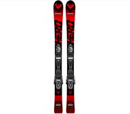 Rossignol Hero JR Multi-Event Xpress JR + Xpress 7 - Downhill Skis 