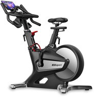 KUBIsport Cyclotrainer BC5100K with bluetooth black - Spin Bike