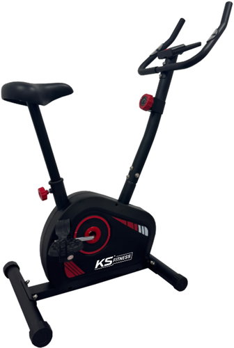 KUBIsport Magnetic exercise bike BC250K - Stationary Bicycle - Main image