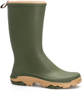 ROUCHETTE Work boots with fur Remoove Fur Khaki - Wellies