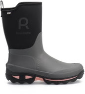 ROUCHETTE Insulated work boots Clean Garden Semi Grey, size 38 EU - Wellies