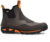 ROUCHETTE Men's Insulated Work Boots Clean Wild Brown - Wellies