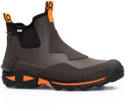 ROUCHETTE Pánské Zateplené pracovní holínky Clean Wild Brown, vel. 45 EU - Wellies