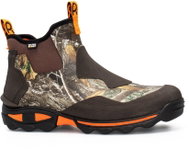 ROUCHETTE Men's Clean Wild Camo Insulated Work Boots, size 41 EU - Wellies