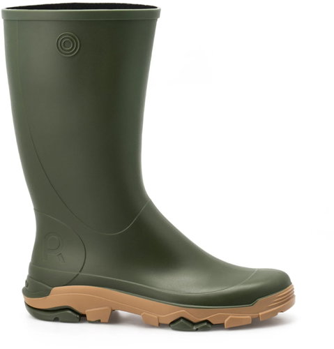 ROUCHETTE Work boots Remoove Khaki, size 44/45 EU - Wellies - Main image