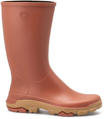 ROUCHETTE Work boots Remoove Terracota Main image ROUCHETTE Work boots Remoove Terracota - Wellies - Main image