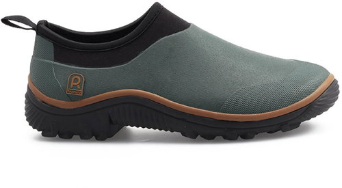 ROUCHETTE Trial Green work clogs, size 41 EU - Wellies - Main image