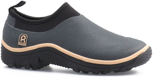 ROUCHETTE Trial Grey work clogs, size 36 EU - Wellies - Main image