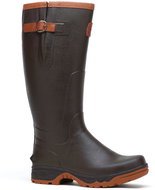 ROUCHETTE Men's work boots Grand Veneur Brown - Wellies