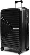 ROWEX Large family travel case with TSA lock Nexus, black - Suitcase