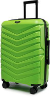 ROWEX Medium universal travel case with TSA lock Aero, green - Suitcase