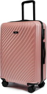 ROWEX Medium universal travel case with TSA lock Roseline, rosegold - Suitcase