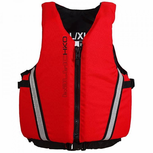 Hiko swimming vest BALTIC RENT L/XL red - Swim Vest - Main image
